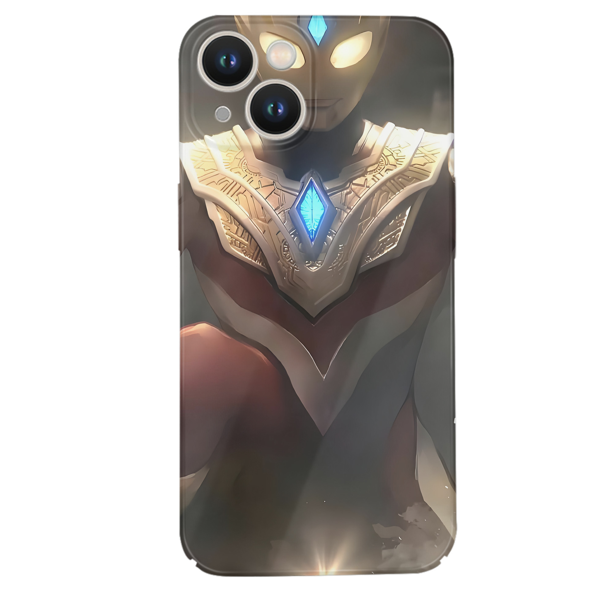 （画像用） ウルトラマン Ultraman 【iPhone 14シリーズ対応】ハードケース